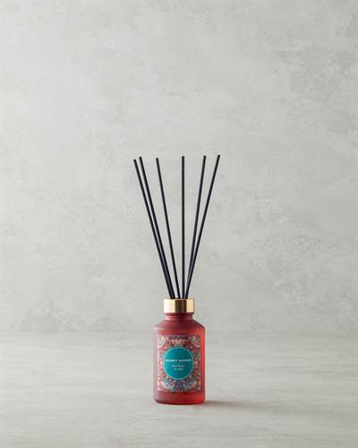 Ароматизатор За Стая С Пръчици, Sunset Garden, 95 мл, Бордо