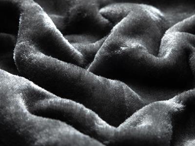 Одеало Единичен Размер, Super Soft, Антрацит, 150 X 200 Cm