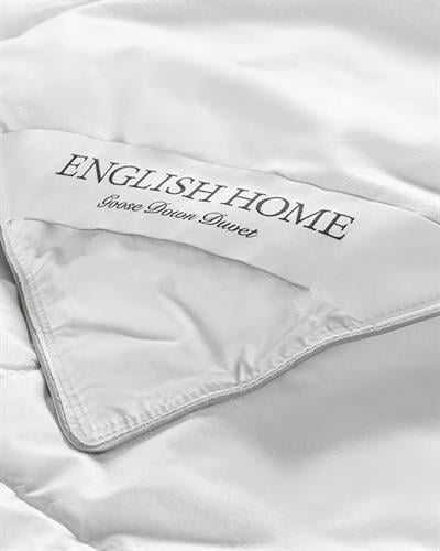 Юрган, Единичен Размер,Super Soft,  Гъши Пух, 155 X 215 Cm, Бяло