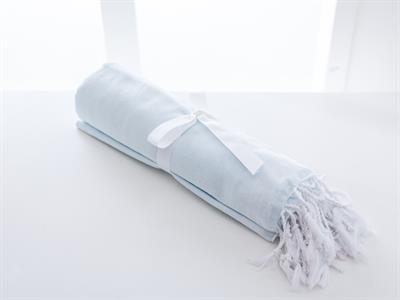 ПОКРИВКА Tek Kişilik Пещемал 150x220 cm Light Beige