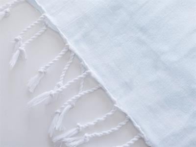 ПОКРИВКА Tek Kişilik Пещемал 150x220 cm Light Beige