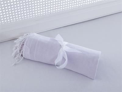 ПОКРИВКА Tek Kişilik Пещемал 150x220 cm Lilac.