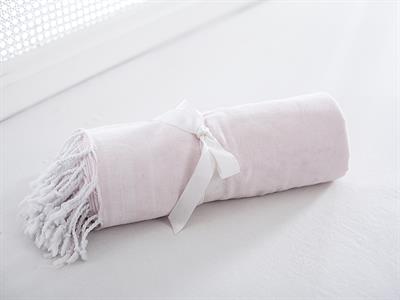 ПОКРИВКА Tek Kişilik Пещемал 160x220 cm Lilac.