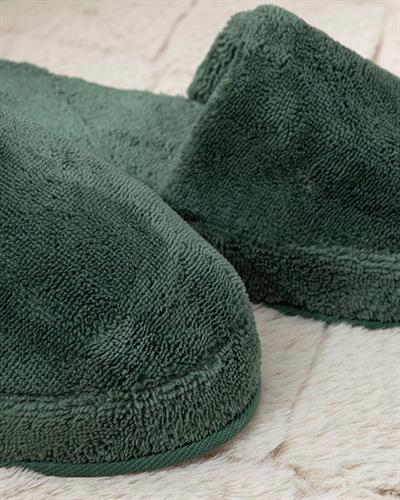 Triga Spa Slippers 40-44 Koyu Yeşil