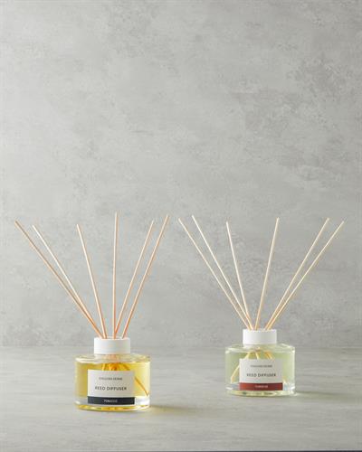 Tuberose Reed Diffuser 150 ml Transparent