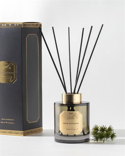Wood Elixir Reed Diffuser 200 ml