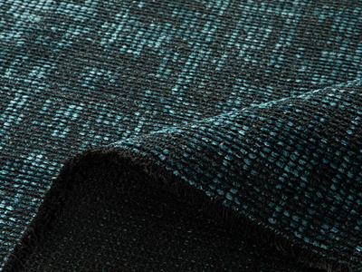 Absy Zen Килим Тъкан, Тъмно Синьо, 120 X 180 Cm