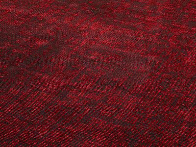 Absy Zen Килим Тъкан, Червено, 120 X 180 Cm