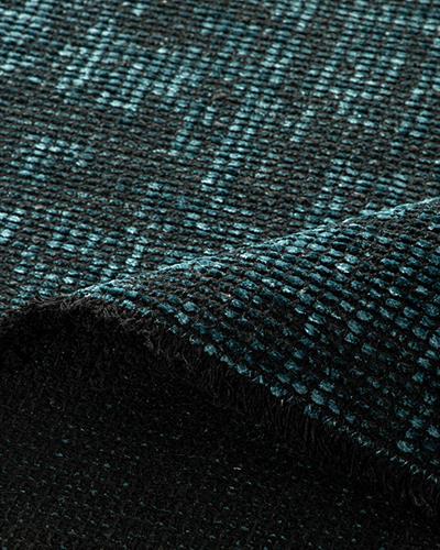 Absy Zen Weaved Carpet 160x230 cm Dark Blue