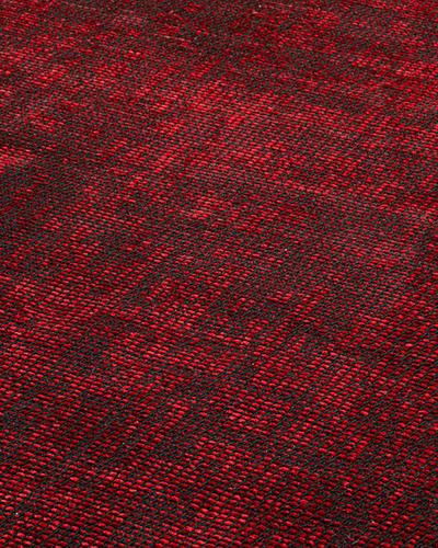 Absy Zen Килим Тъкан, Червено, 80 X 150 Cm