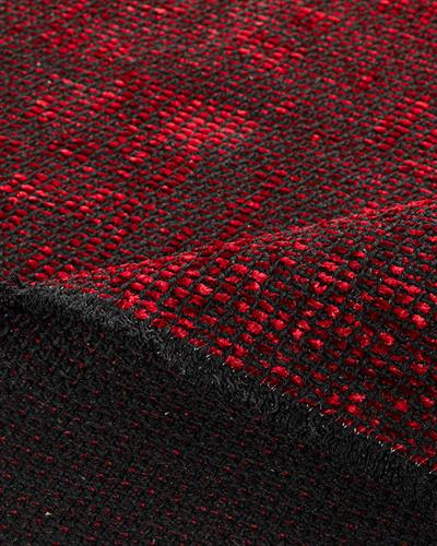 Absy Zen Килим Тъкан, Червено, 80 X 150 Cm