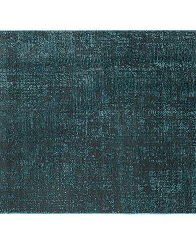 Absy Zen Weaved Carpet 80x150 cm Dark Blue