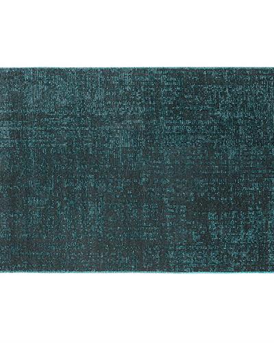 Absy Zen Weaved Carpet 80x150 cm Dark Blue