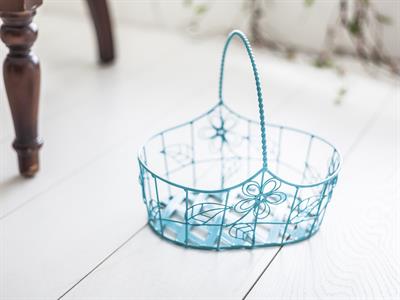 Adela КОШНИЦА Ковано желязо . Green