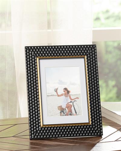 Adela Рамка 18.5*23.6*1.8 см Черен