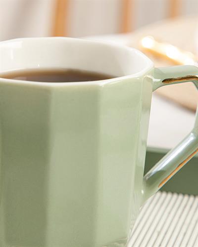 Adela New Bone Cup 350 ml Green