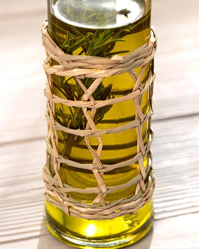 Adelmo Диспенсър За Олио Стъкло, Прозрачен, 300 Ml