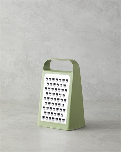 Adra Ренде Пластмаса 12x8,2x18,5 см Зелен