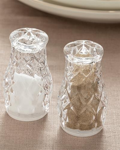 Agate Съд За Поправки 2Бр., Стъкло, Прозрачен, 0