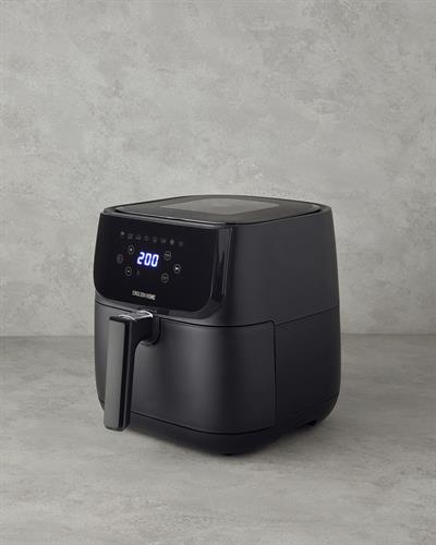 AIF 2001 Aırfryer С подвижна кошница Дигитален 1900 W Черен