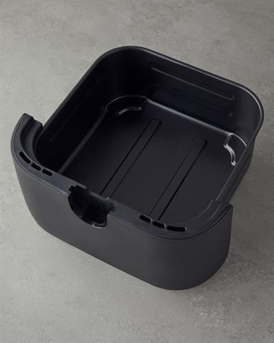 AIF 2001 Aırfryer С подвижна кошница Дигитален 1900 W Черен - Меден