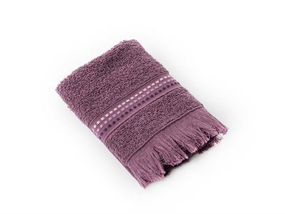 Aır ХАВЛИИ ЗА РЪЦЕ 30x40 cm Dark Purple