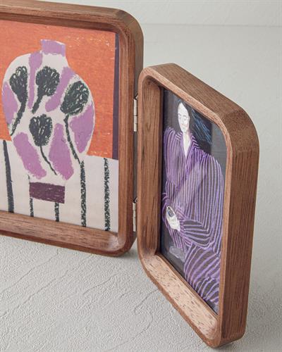 Alanza Рамка 13x18 см , 10x15см Brown