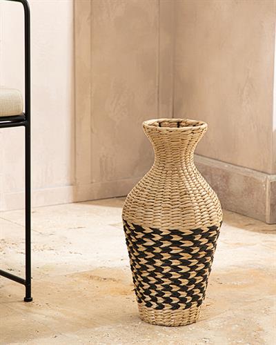 Alba Декоративен Предмет Ракита, Естествено-Черно, 0