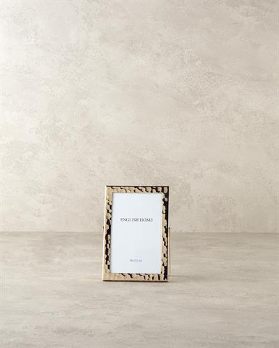 Alba Рамка Метал, Златисто, 10 X 15 Cm