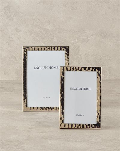 Alba Рамка Метал, Златисто, 10 X 15 Cm