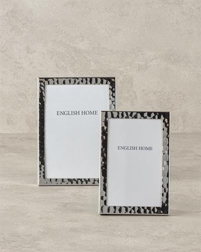 Alba Рамка Метал 10x15 см Сребърен.