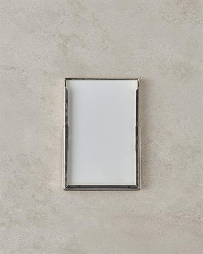 Alba Рамка Метал 13x18 см Сребърен.