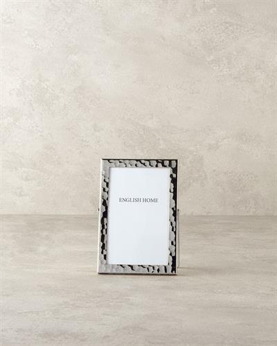 Alba Рамка Метал 13x18 см Сребърен.