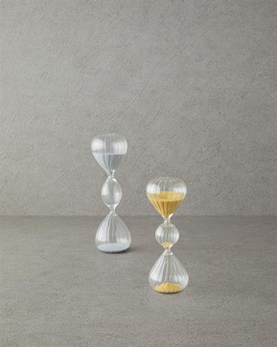 Alba Пясъчен Часовник 20 см Жълт