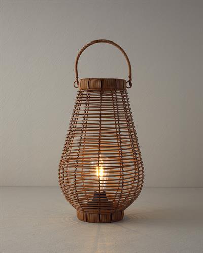 Alba ДЕКОРАТИВНО ОСВЕТЛЕН 41 cm Естествен