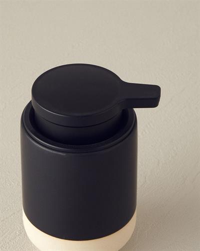 Albena Комплект За Баня 3 бр. Черен