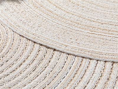 Albero Американзки Сервиз 2Бр., Полиестер, Кремово, 38 Cm