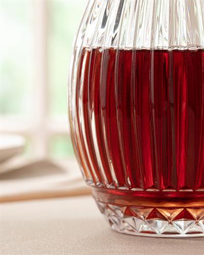 Alden Гарафа Стъкло, Прозрачен, 1300 Ml