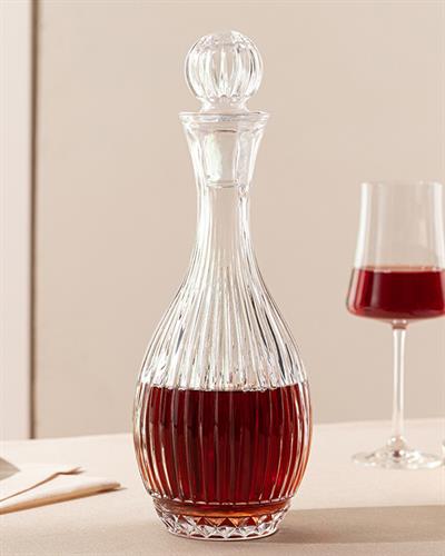 Alden Гарафа Стъкло, Прозрачен, 1300 Ml