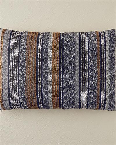 Alder Toss Pillow Cover 35x55 cm Gray