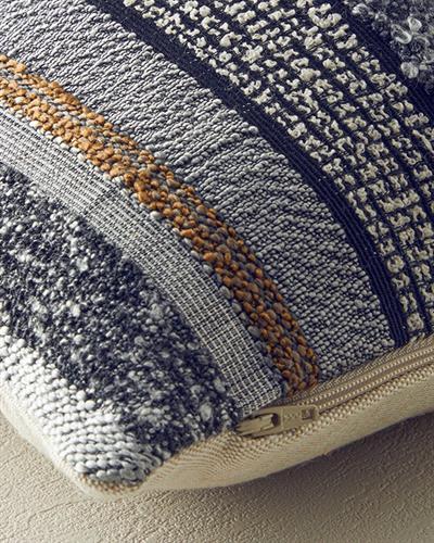 Alder Toss Pillow Cover 35x55 cm Gray