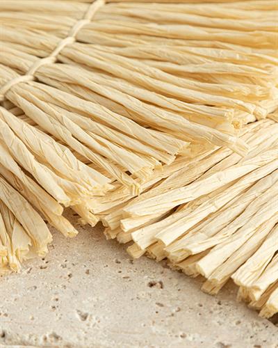 Alero Американзки Сервиз 2Бр., Хартия, Кремово, 38 Cm