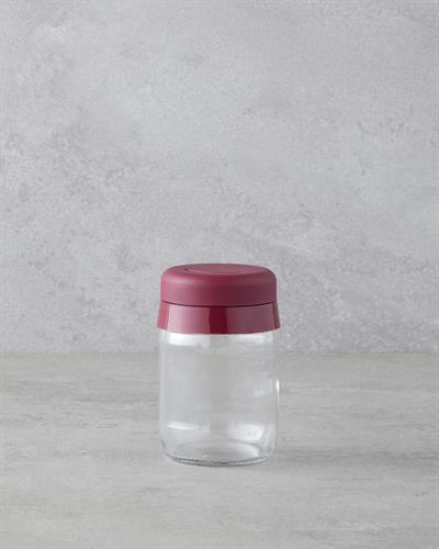 Alesa Съд За Подправки Стъкло 190 мл Бордо