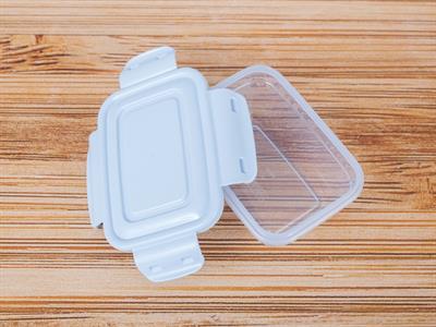 Alessandra КУТИЯ ЗА СЪХРАНЕНИЕ 3 бр. Пластмасов 0,4 - 0,8 - 1,4 L Blue.