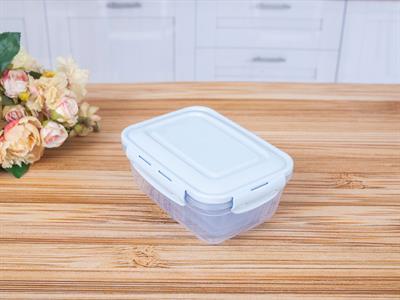 Alessandra КУТИЯ ЗА СЪХРАНЕНИЕ 3 бр. Пластмасов 0,4 - 0,8 - 1,4 L Blue.