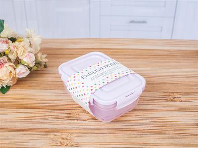 Alessandra КУТИЯ ЗА СЪХРАНЕНИЕ 3 бр. Пластмасов 0,4 - 0,8 - 1,4 L Lilac.