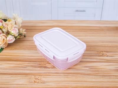 Alessandra КУТИЯ ЗА СЪХРАНЕНИЕ 3 бр. Пластмасов 0,4 - 0,8 - 1,4 L Lilac.