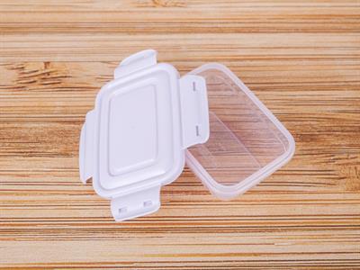 Alessandra КУТИЯ ЗА СЪХРАНЕНИЕ 3 бр. Пластмасов 0,4 - 0,8 - 1,4 L Lilac.