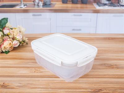 Alessandra КУТИЯ ЗА СЪХРАНЕНИЕ 5 бр. Пластмасов 0,4 - 0,8 - 1,4 - 2,3 - 4,0 L Beige