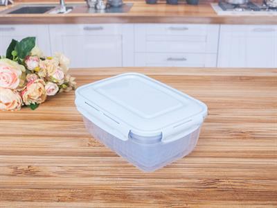 Alessandra КУТИЯ ЗА СЪХРАНЕНИЕ 5 бр. Пластмасов 0,4 - 0,8 - 1,4 - 2,3 - 4,0 L Blue.